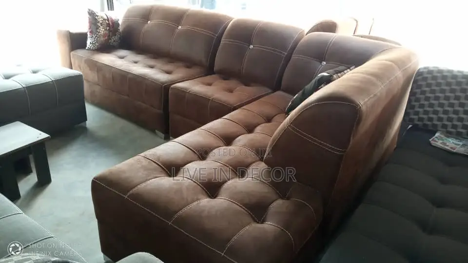 L Sectional Sofa