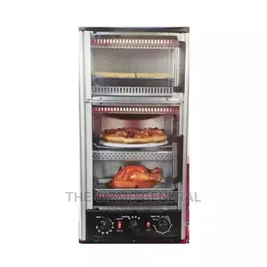 Master Chef Oven Toaster