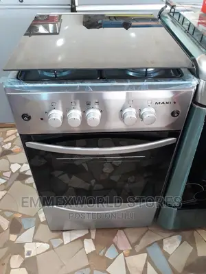 Maxi Standing Cooker (3gas 1electric)