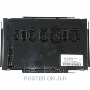 Mercedes Benz- Back Sam Ml350/ Benz Electronics