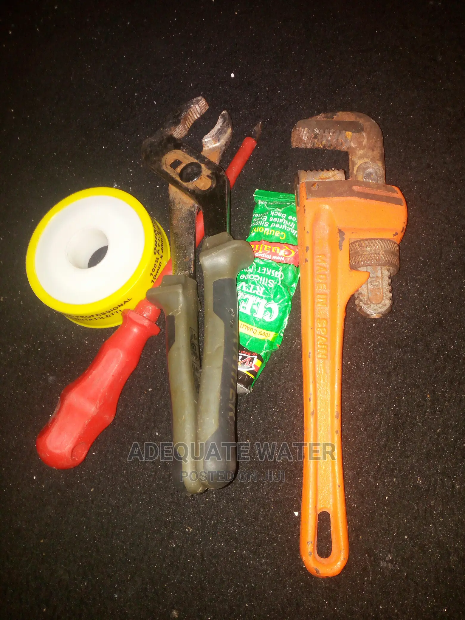 Need a Plumber?