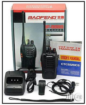 Baofeng BF-888S Walkie Talkie