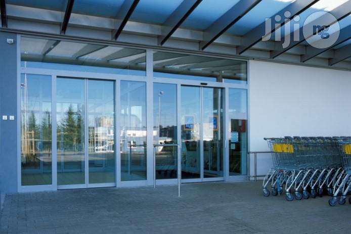 Automatic Sliding / Swing Doors Systems