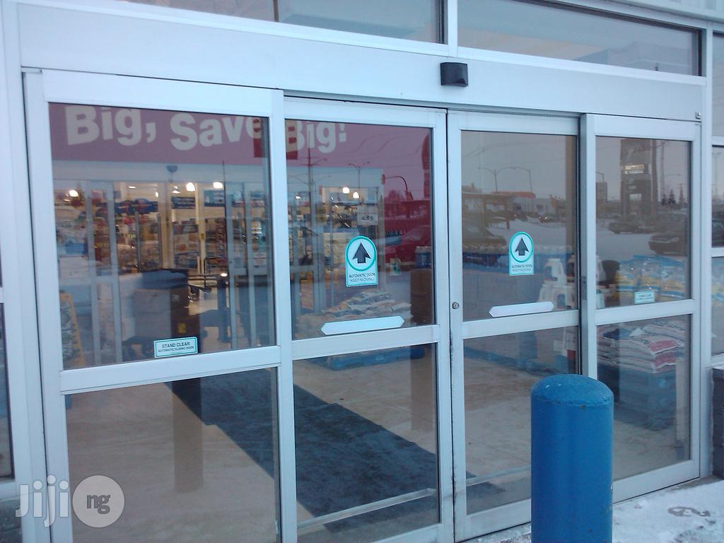 Automatic Sliding / Swing Doors Systems