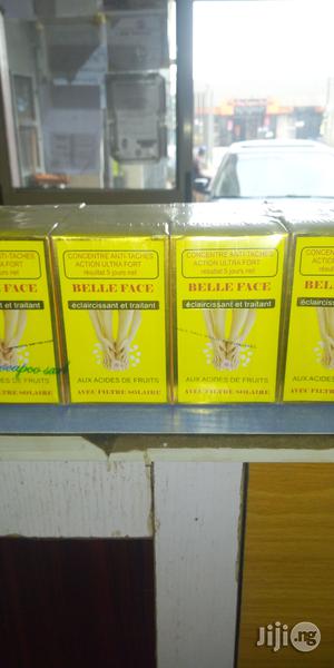 Belle Face Kunckles Oil