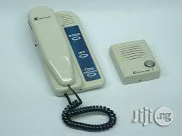 Wired Intercom System For Homes