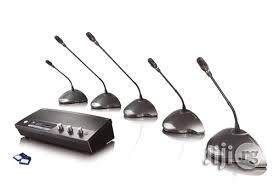 Digital Delegate Conferencing System