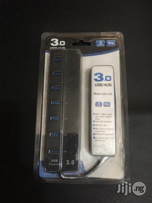 Photo - 7 Port Usb 3.0 Hub