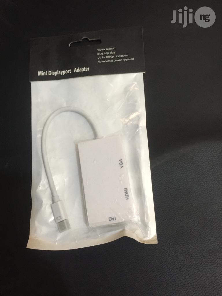 Mini Display Port Adapter