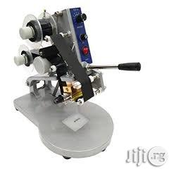 Dy-8 Label Coding Machine