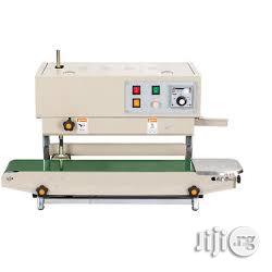 Nylon Sealing Machine Continous Band Sealing Machines