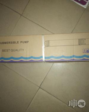 Submersible Electric Pump 0.5hp