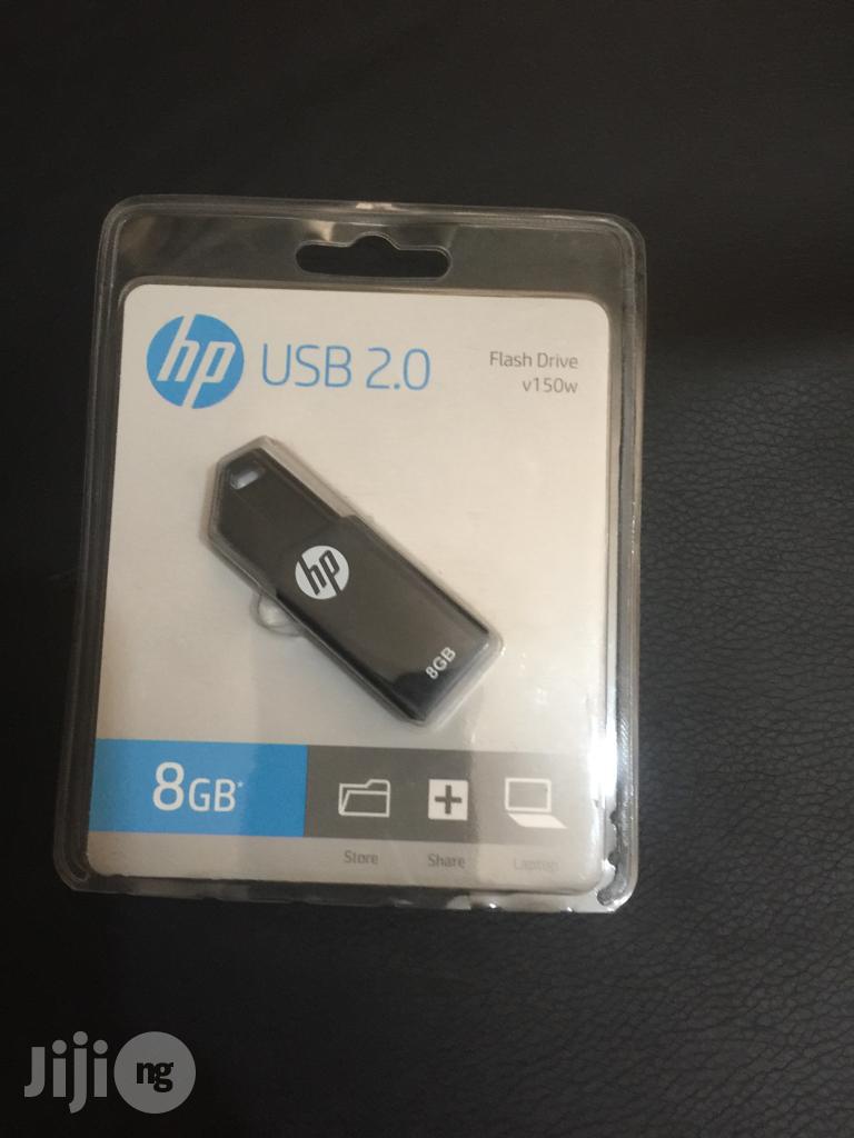 Hp 8GB Flash Drive