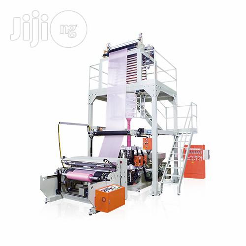 Nylon Extruder Printing Bag Making Recycling