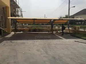 Imported Hybrid Carport