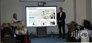 Interactive White Board With Projector