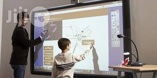 Interactive White Board With Projector