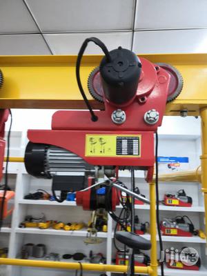 Electric Hoist 1000kg