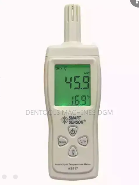Humidity Tester (Smart Sensor)