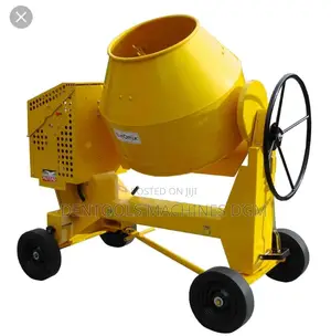 Concrete Mixer/Cement Mixing Machines