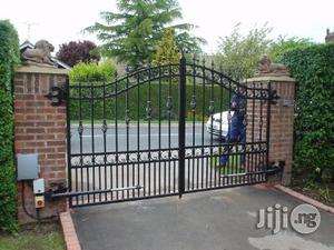 Installation Of Gate Automation