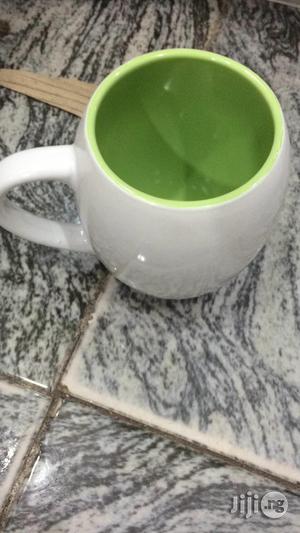 Egg Shape Brake Able Mug/Gift Item