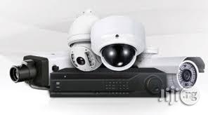 CCTV Camera Security System.