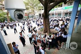 CCTV Camera Security System.