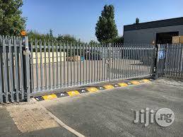 Gate Automation System