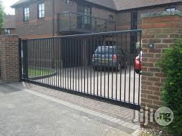 Gate Automation System