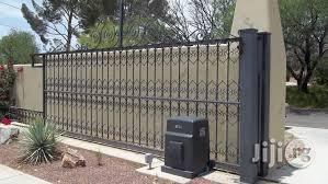 Gate Automatic System