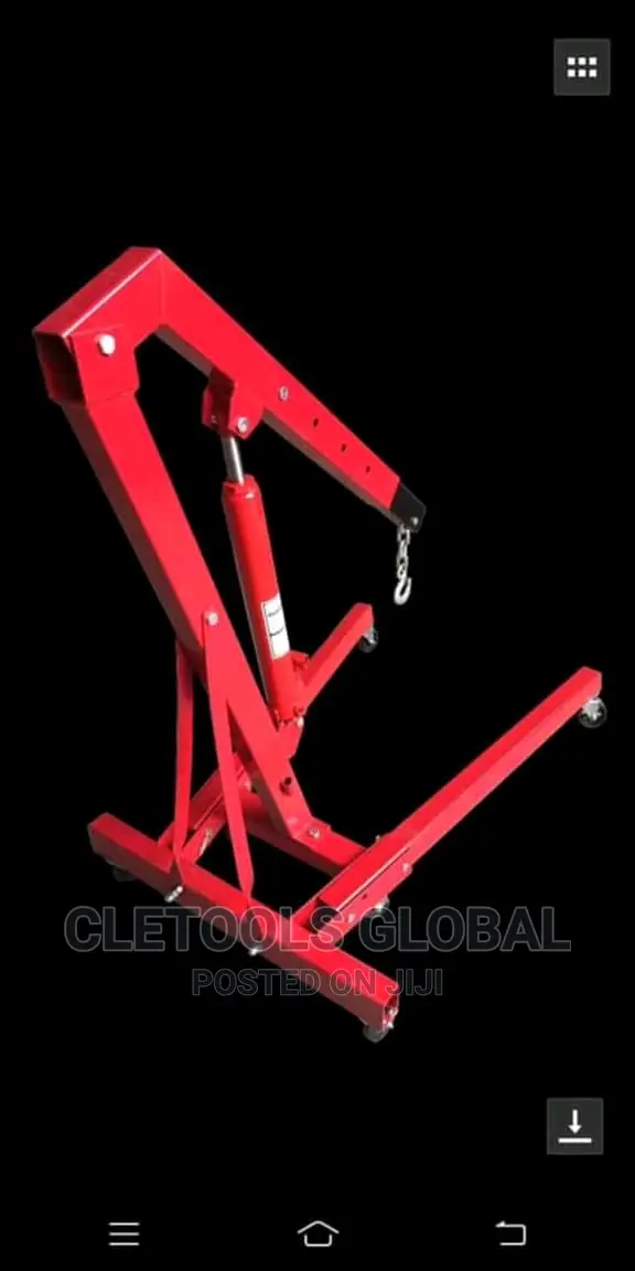 Shop Crane