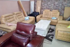 Soffa Set by 7
