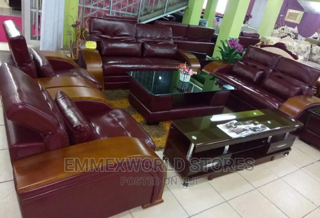 Soffa Set by 7