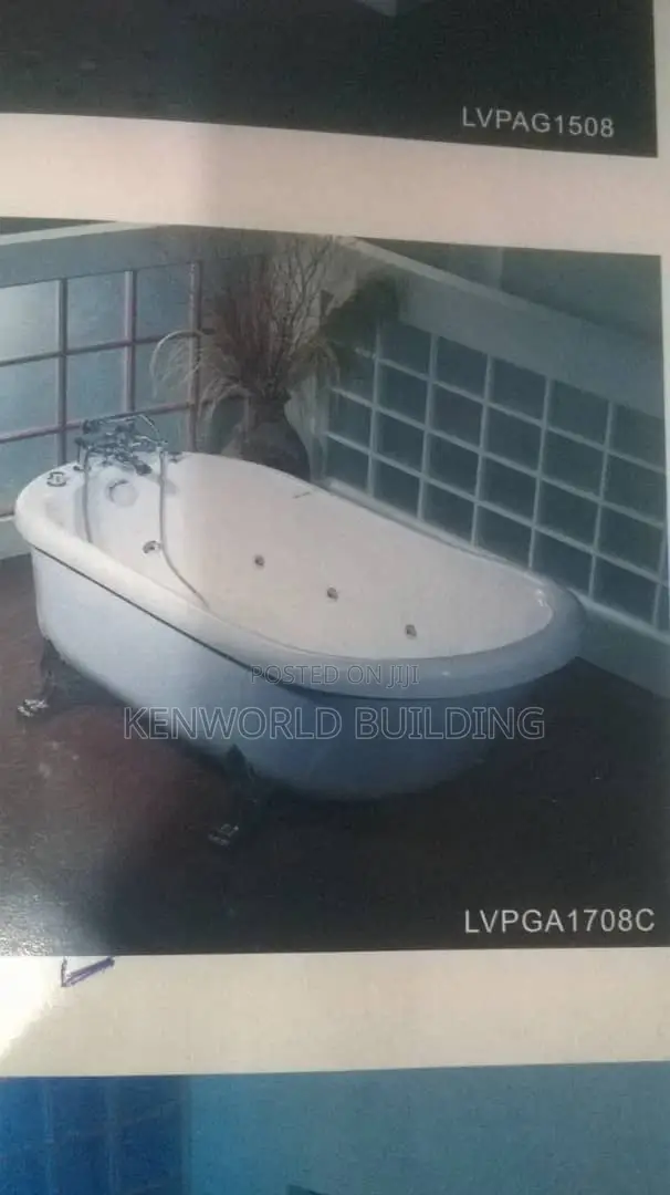 Executive Single Jacuzzi Bowl.