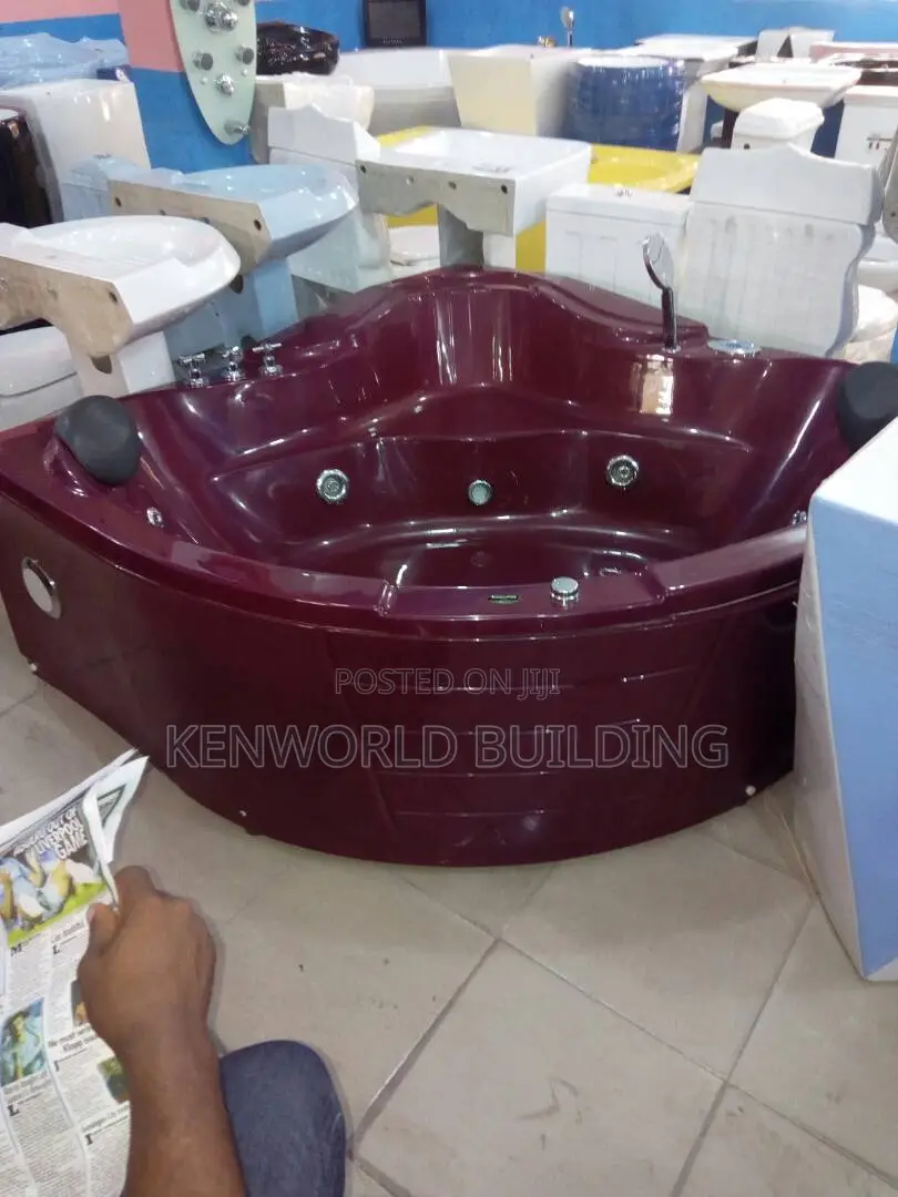 Executive Single Jacuzzi Bowl.