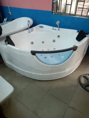 Executive Single Jacuzzi Bowl.