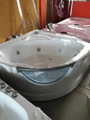Executive Single Jacuzzi Bowl.