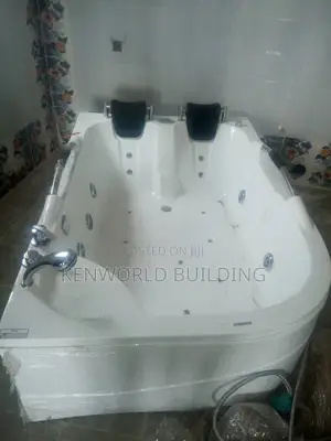 Executive Single Jacuzzi Bowl.