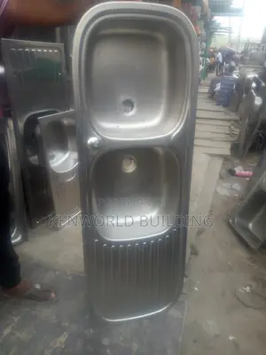 Quality Stainless Steel Double Kitchen Sink