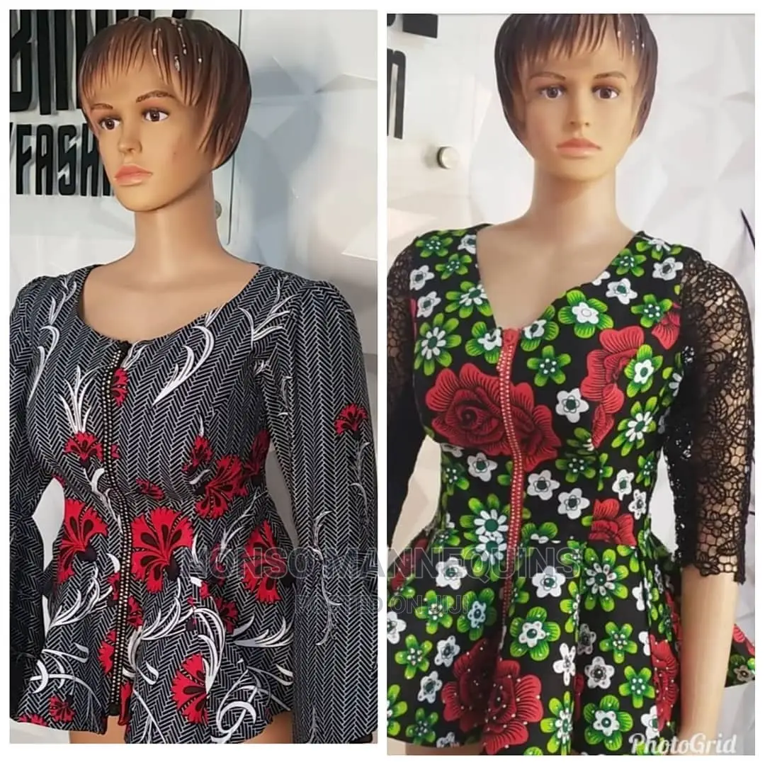 Busty Plastic Female Mannequin