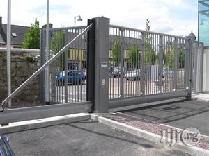 Automatic Gate System