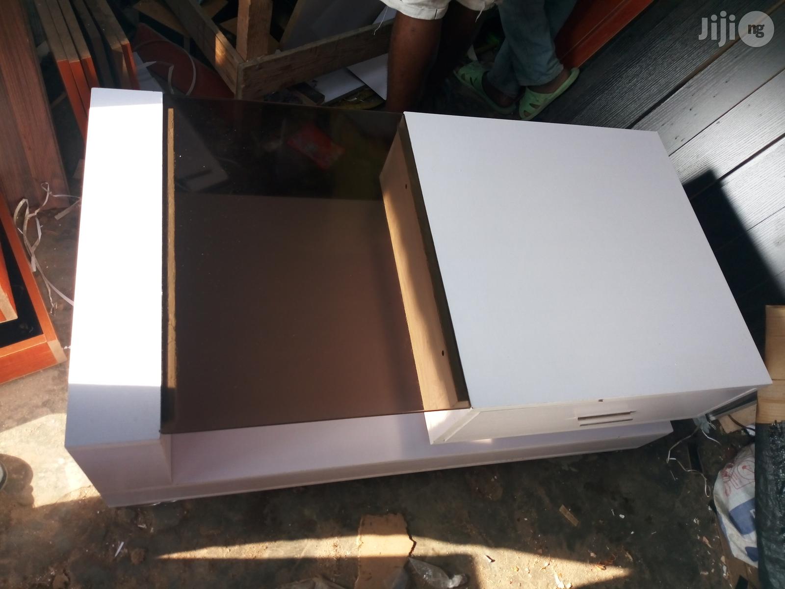 Modern Center Table
