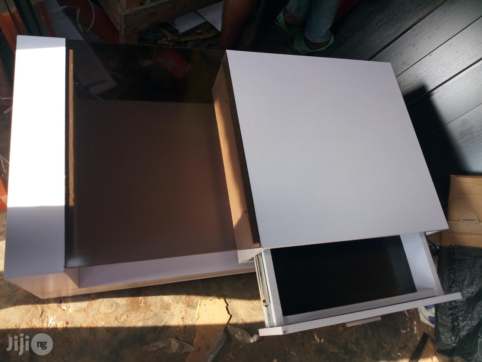 Modern Center Table