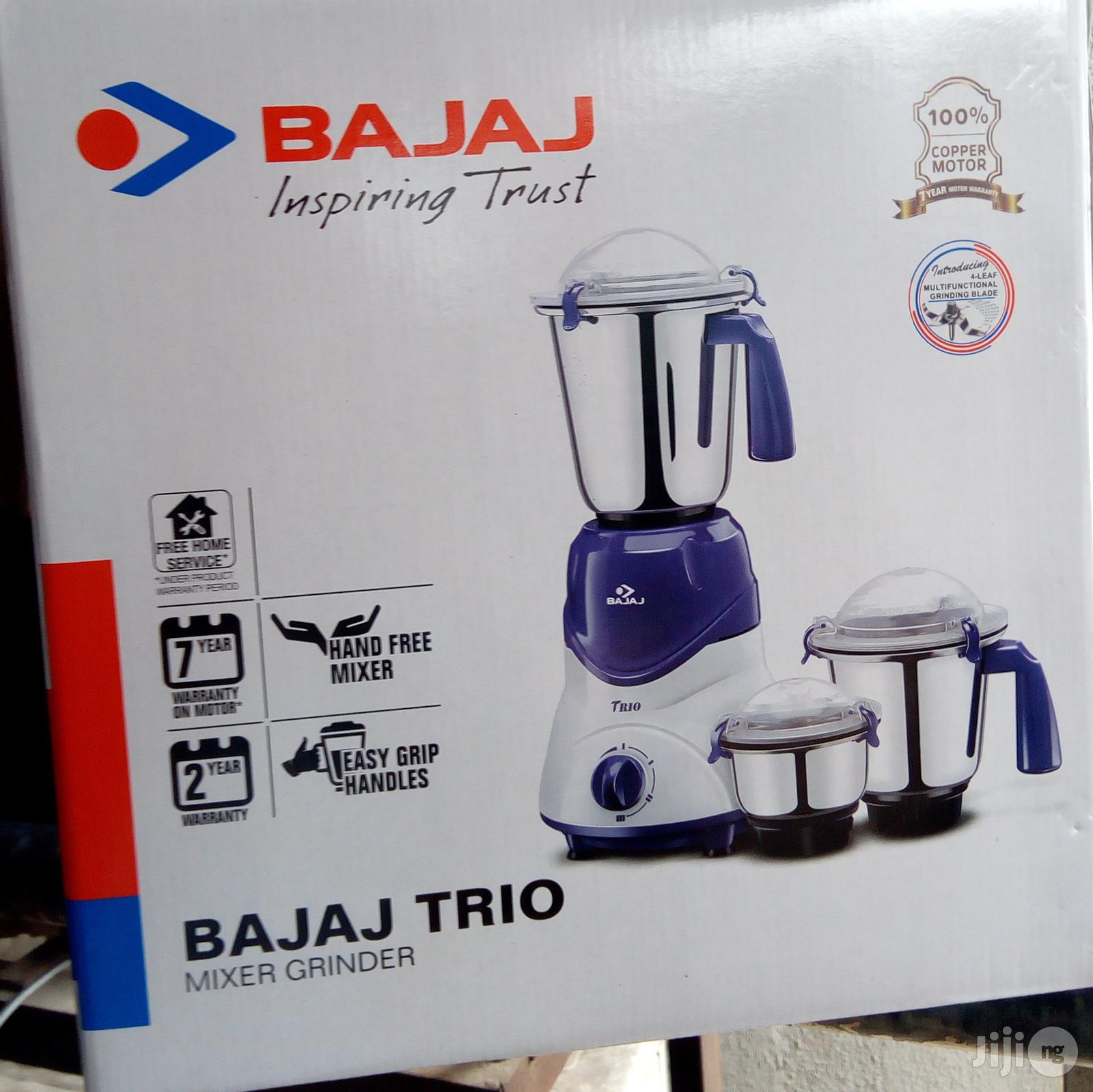 Bajaj Grinder 600watts