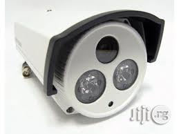 HIKVISION DS-2CE16C2T-IT5 6mm Lens, HD720P EXIR Bullet Analog NTSC Camera