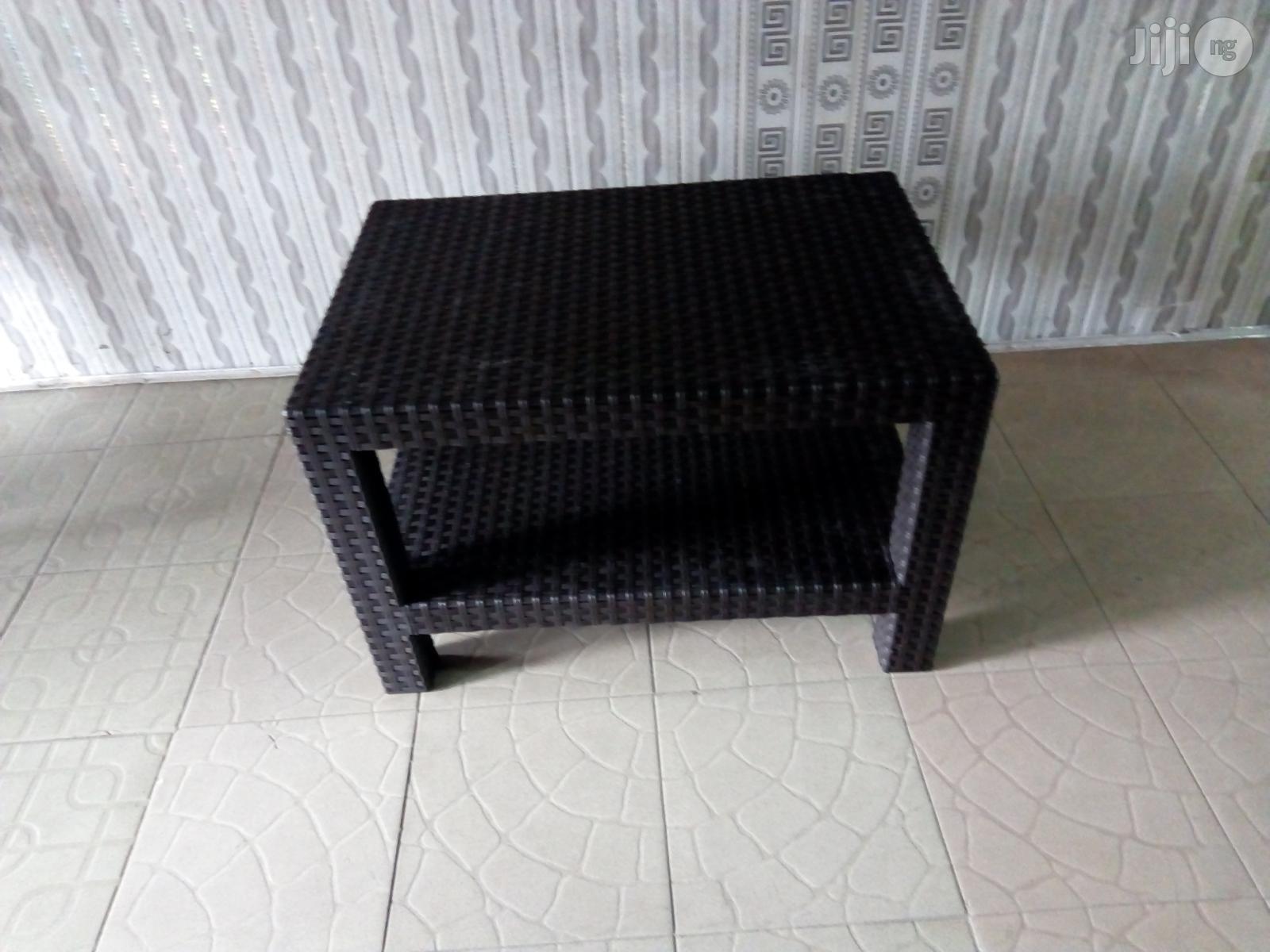 Garden Table Basket Design , Fibre Plastic Material.