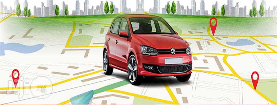 Easy Tracking Of Car With Mobile Phone