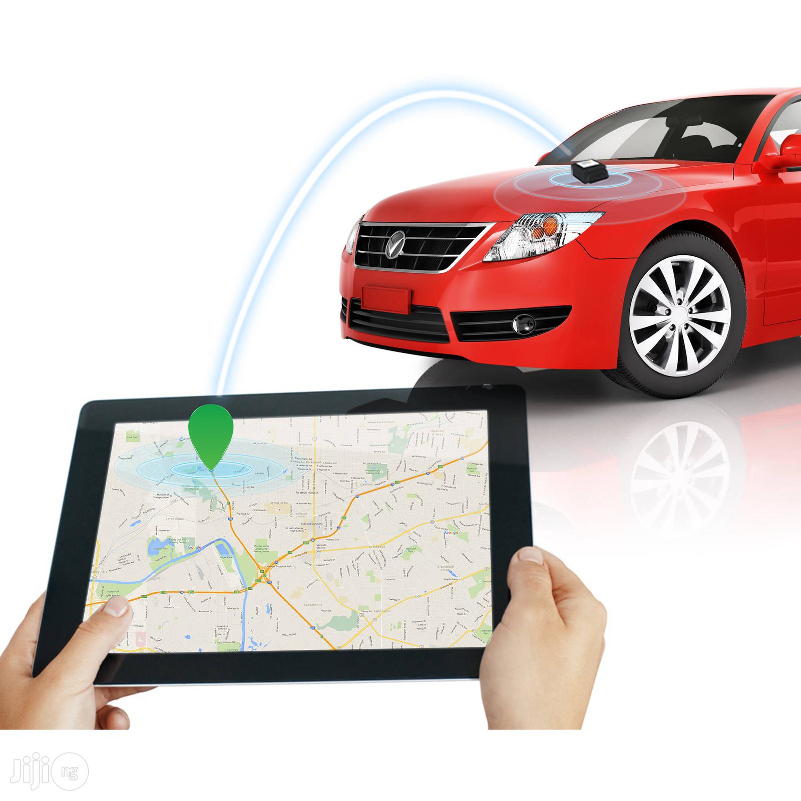 Easy Tracking Of Car With Mobile Phone