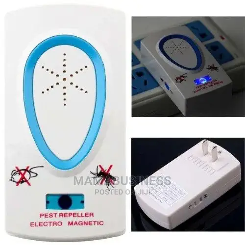 Electronic Ultrasonic Pest Magnetic Repeller